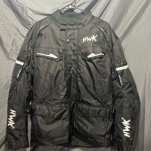 Motorcycle Jacket HWK